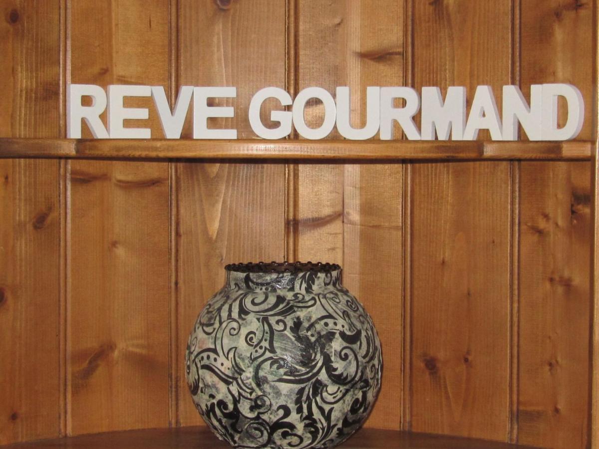 Reve Gourmand Bed & Breakfast Beauraing Exterior photo