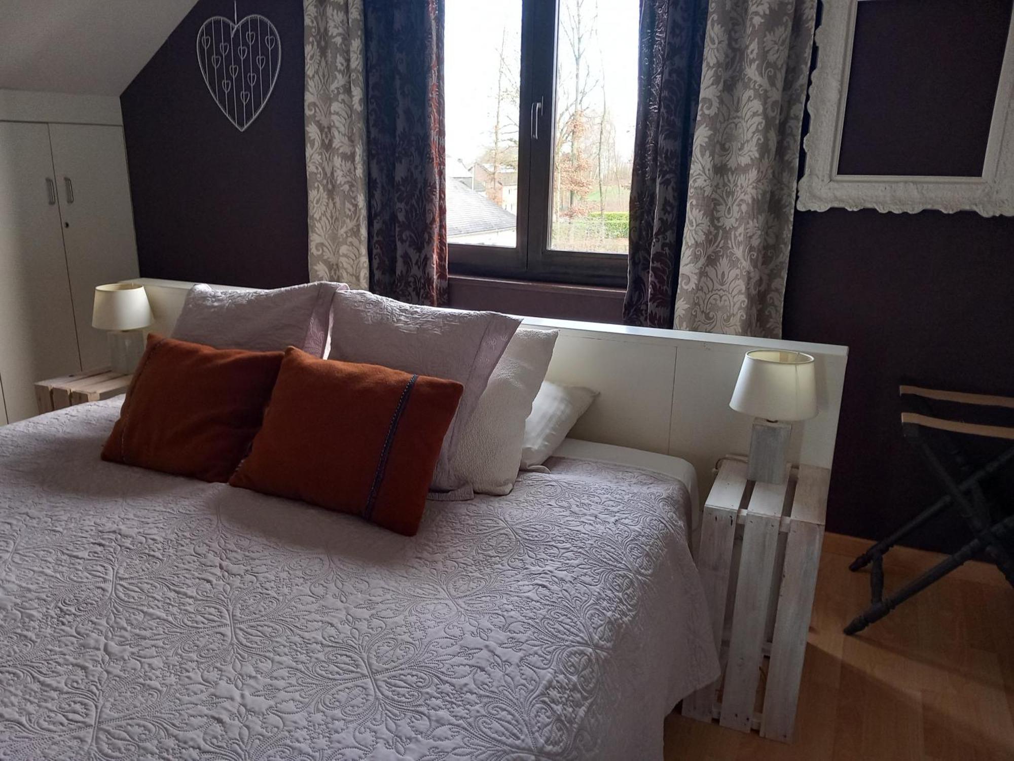 Reve Gourmand Bed & Breakfast Beauraing Exterior photo